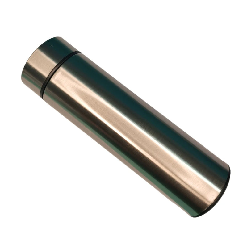 Garrafa térmica de Inox, sensor de temperatura digital inteligente Led bebida quente e fria