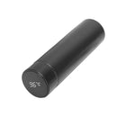 Garrafa térmica de Inox, sensor de temperatura digital inteligente Led bebida quente e fria