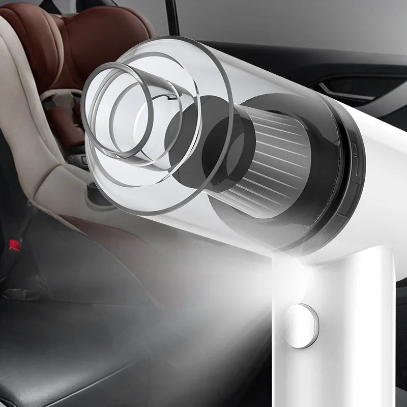 Mini Aspirador Portátil Multifuncional Premium Promoção