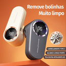 Removedor de bolinhas e pelos