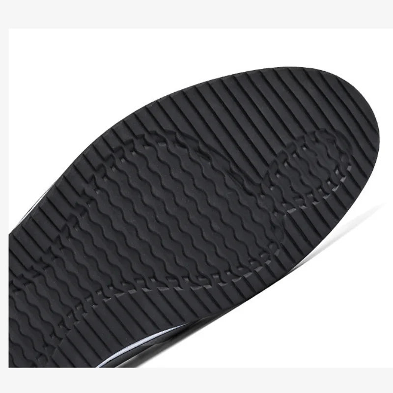 Sapatos de couro para homens Marca stryd