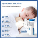 Nebulizador Infantil Portátil Nebulize USB