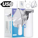 Nebulizador Infantil Portátil Nebulize USB