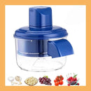 Máquina Descascadora de frutas e pequenos legumes automática