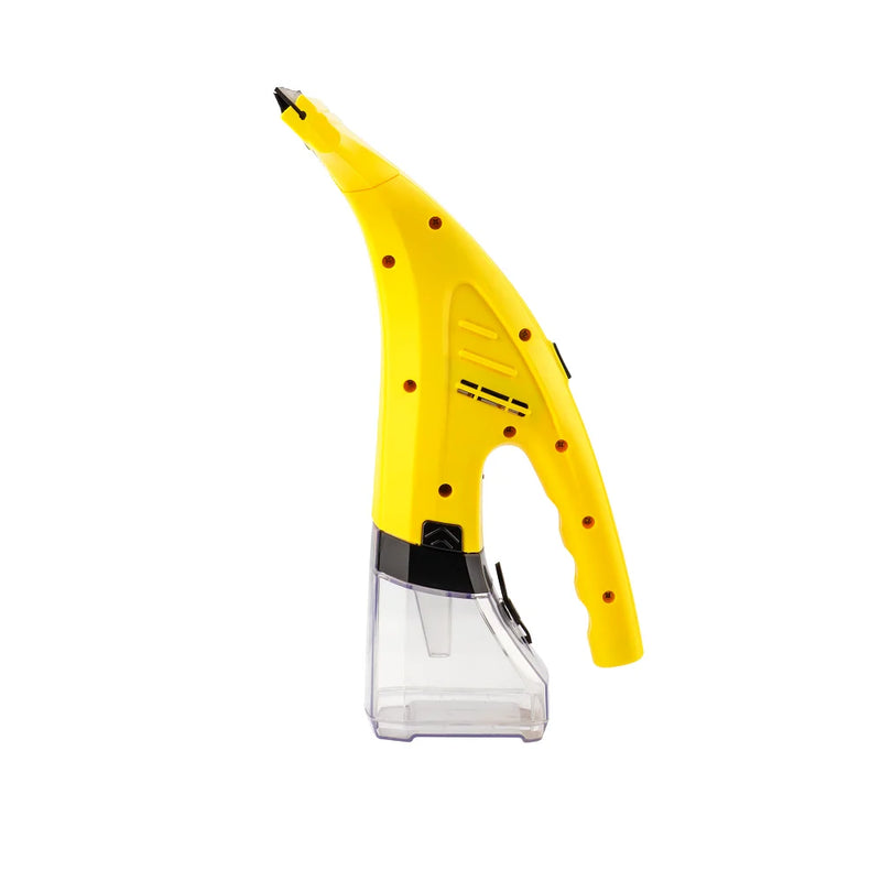 Rechargeable 2-in-1 Window Vacuum Cleaner Set Window Squeegee Electric Cleaning Tool for Tiles, Mirrors,Glass and Countertops