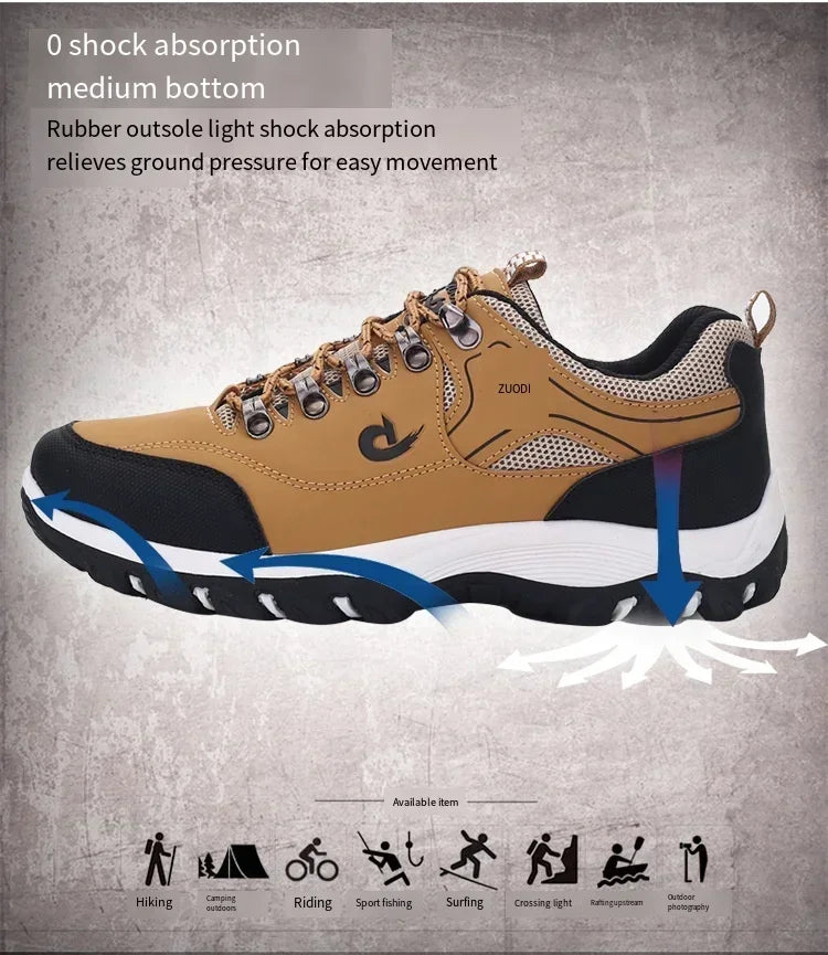 Tênis LoveOnToper 11 impermeável 2025