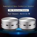 Alto-falante de condução óssea sem fio bluetooth