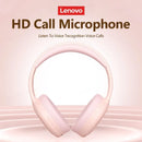 Fones de Ouvido TH30 Bluetooth 5.3 com Microfone/Cancelamentos de Ruídos e sistema Gamer