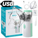 Nebulizador Infantil Portátil Nebulize USB