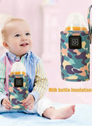 Aquecedor de Mamadeiras USB