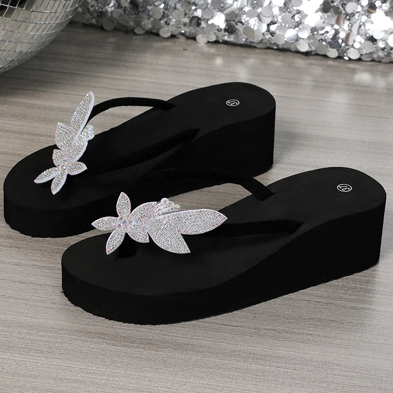 Sandália Valentina - Onde a Elegância encontra seu destino