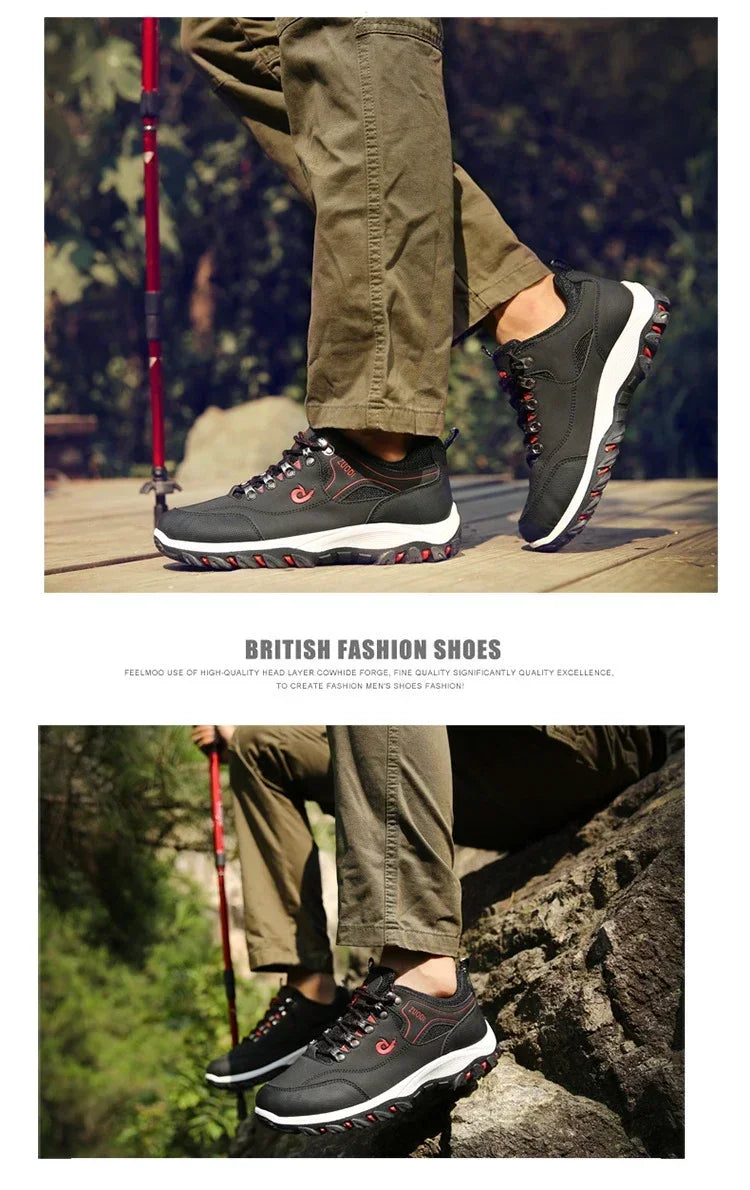 Tênis LoveOnToper 11 impermeável 2025