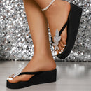 Sandália Valentina - Onde a Elegância encontra seu destino