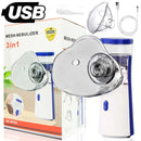 Nebulizador Infantil Portátil Nebulize USB