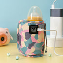 Aquecedor de Mamadeiras USB