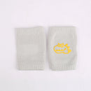 Joelheira do bebê crianças antiderrapante rastejando almofada