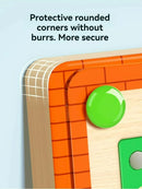 Labirinto Magnético Infantil Bola de Caminhada Treinamento de Concentração  Aprendizagem Jogo Educativo Brinquedo Magnético