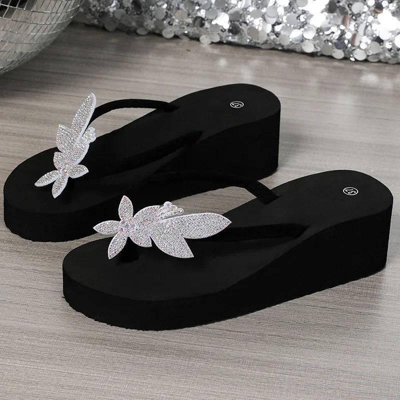 Sandália Valentina - Onde a Elegância encontra seu destino