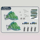 futebol de mesa, Mini Jogo Futebol De Mesa soccer toptable Portátil Brinquedo Infantil Adulto