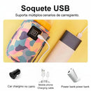 Aquecedor de Mamadeiras USB
