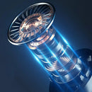 Original m19 fone de ouvido bluetooth sem fio esportes inteligentes toque led