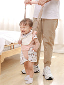 Cinto assistente de arnês para andador infantil, ajuda a caminhada do bebê