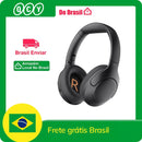 Fones de ouvido QCY H3  sem fio Bluetooth 5.3 Cancelamento de ruído Arco reforçado promoção