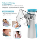 Nebulizador Infantil Portátil Nebulize USB