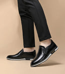 Sapatos de couro para homens Marca stryd