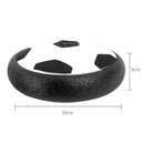 Bola de futebol jogo ao ar livre Brinquedos esportivos para crianças  com luz led música